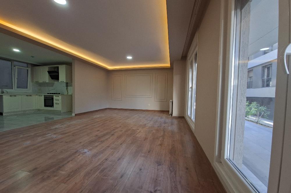 FERAH MAH. 3+1 BAHÇE KULLANIMLI 106m2 NET GÜVENLİK VE HAVUZLU