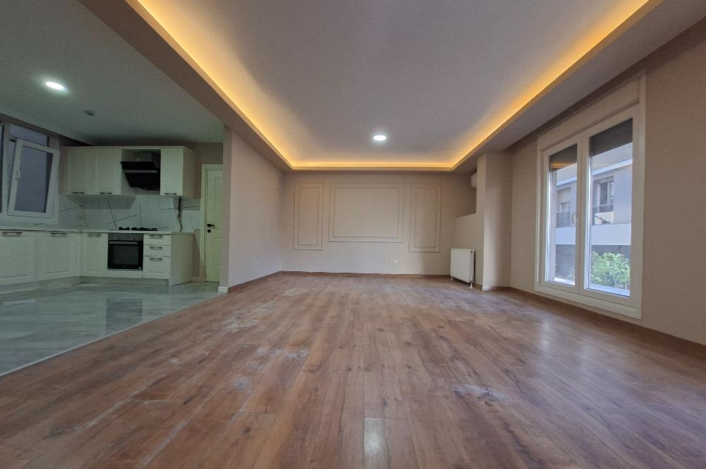 FERAH MAH. 3+1 BAHÇE KULLANIMLI 106m2 NET GÜVENLİK VE HAVUZLU