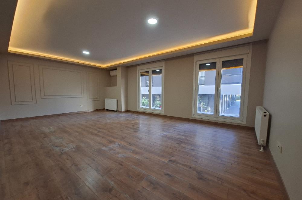 FERAH MAH. 3+1 BAHÇE KULLANIMLI 106m2 NET GÜVENLİK VE HAVUZLU