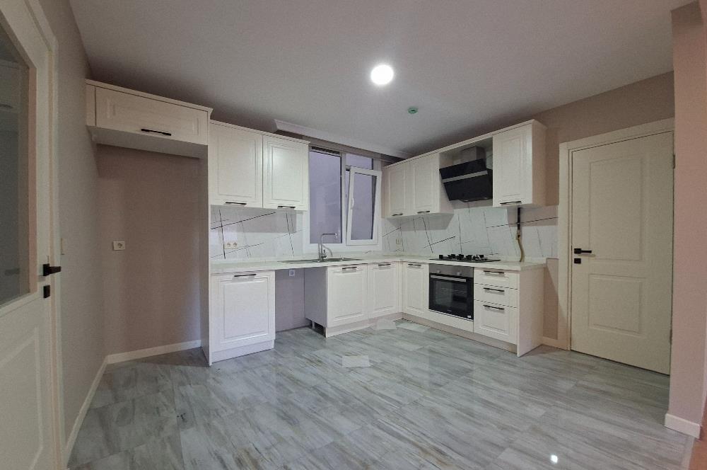 FERAH MAH. 3+1 BAHÇE KULLANIMLI 106m2 NET GÜVENLİK VE HAVUZLU