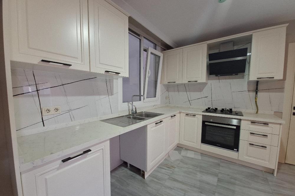 FERAH MAH. 3+1 BAHÇE KULLANIMLI 106m2 NET GÜVENLİK VE HAVUZLU