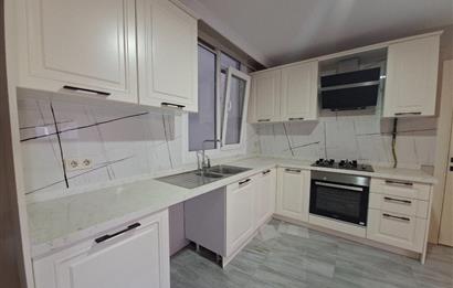 FERAH MAH. 3+1 BAHÇE KULLANIMLI 106m2 NET GÜVENLİK VE HAVUZLU