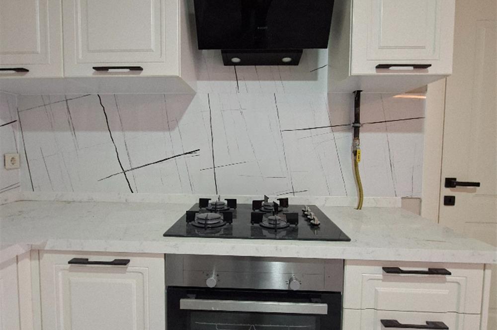 FERAH MAH. 3+1 BAHÇE KULLANIMLI 106m2 NET GÜVENLİK VE HAVUZLU
