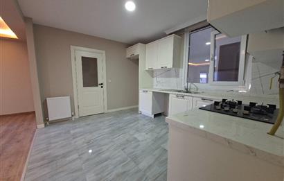 FERAH MAH. 3+1 BAHÇE KULLANIMLI 106m2 NET GÜVENLİK VE HAVUZLU