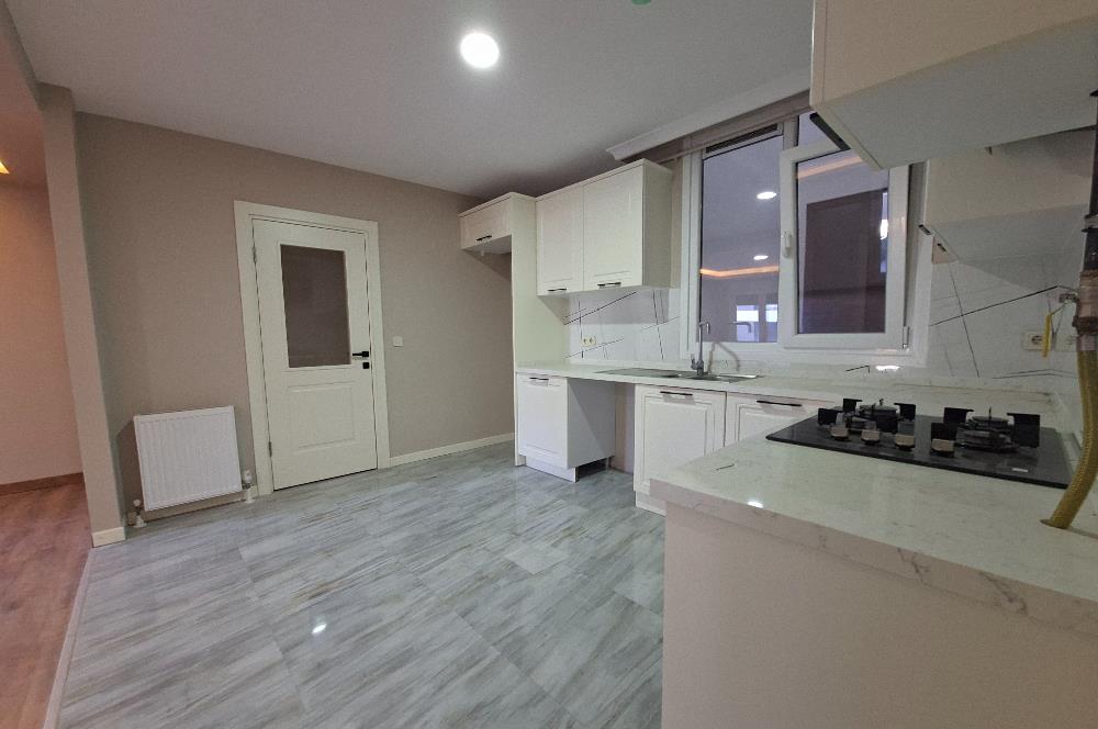 FERAH MAH. 3+1 BAHÇE KULLANIMLI 106m2 NET GÜVENLİK VE HAVUZLU