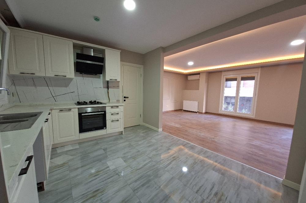 FERAH MAH. 3+1 BAHÇE KULLANIMLI 106m2 NET GÜVENLİK VE HAVUZLU
