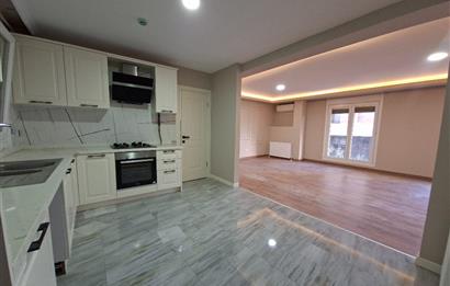 FERAH MAH. 3+1 BAHÇE KULLANIMLI 106m2 NET GÜVENLİK VE HAVUZLU