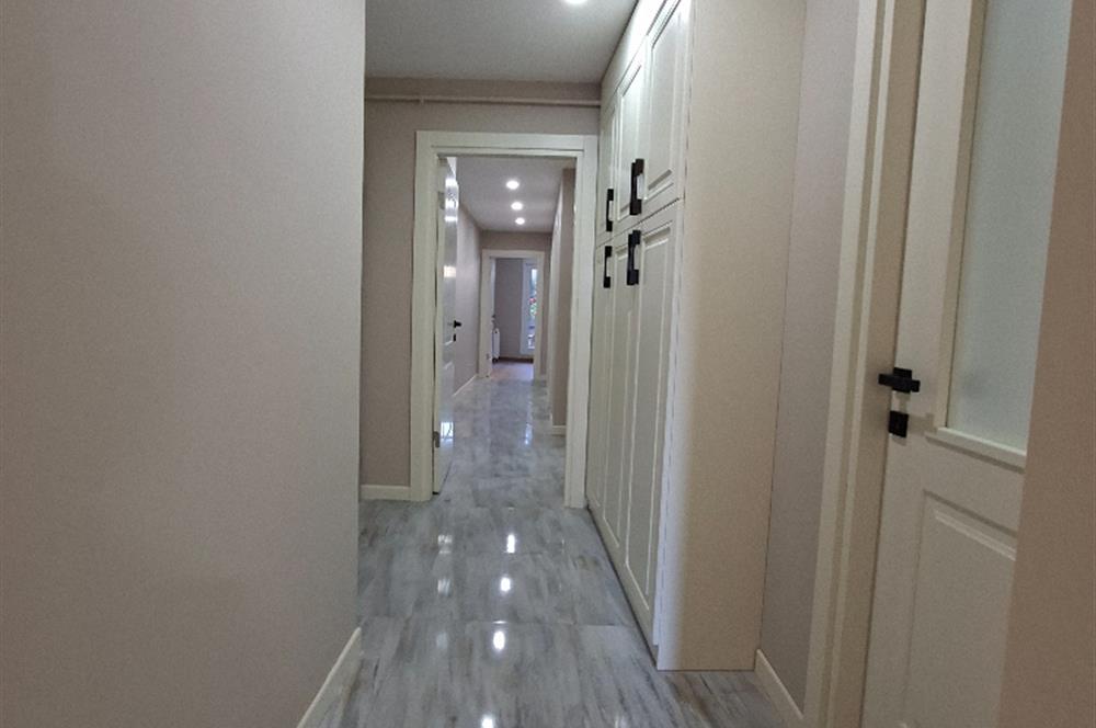 FERAH MAH. 3+1 BAHÇE KULLANIMLI 106m2 NET GÜVENLİK VE HAVUZLU