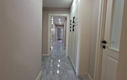 FERAH MAH. 3+1 BAHÇE KULLANIMLI 106m2 NET GÜVENLİK VE HAVUZLU