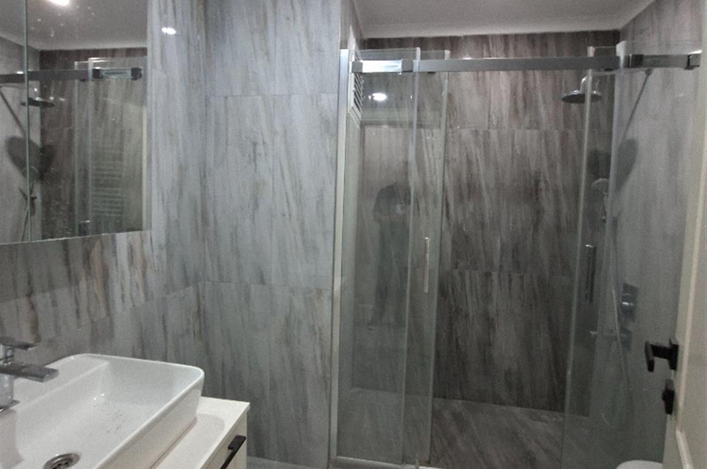 FERAH MAH. 3+1 BAHÇE KULLANIMLI 106m2 NET GÜVENLİK VE HAVUZLU