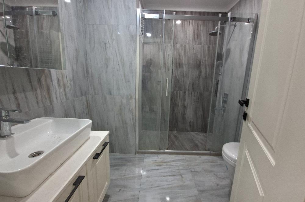 FERAH MAH. 3+1 BAHÇE KULLANIMLI 106m2 NET GÜVENLİK VE HAVUZLU