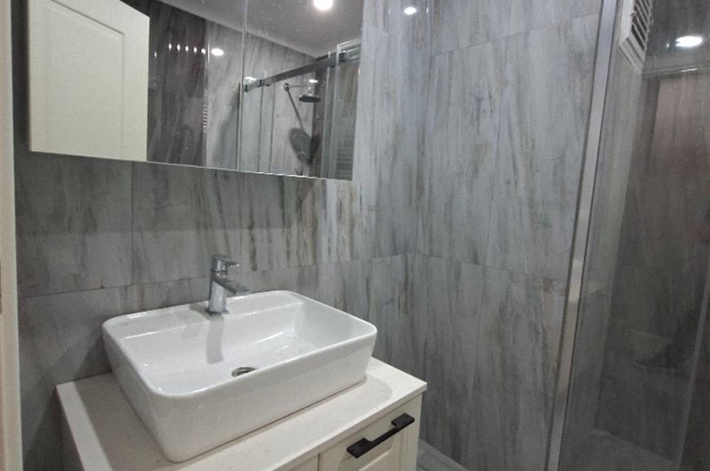 FERAH MAH. 3+1 BAHÇE KULLANIMLI 106m2 NET GÜVENLİK VE HAVUZLU