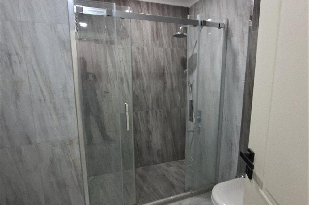 FERAH MAH. 3+1 BAHÇE KULLANIMLI 106m2 NET GÜVENLİK VE HAVUZLU