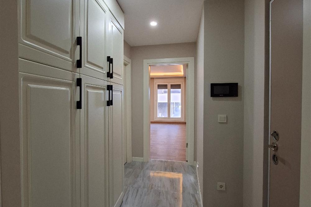 FERAH MAH. 3+1 BAHÇE KULLANIMLI 106m2 NET GÜVENLİK VE HAVUZLU