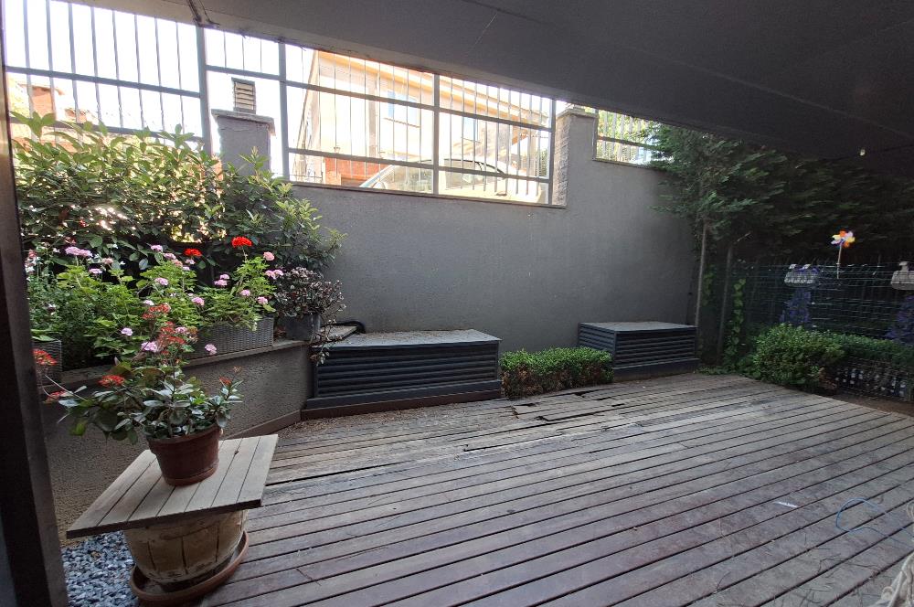 FERAH MAH. 3+1 BAHÇE KULLANIMLI 106m2 NET GÜVENLİK VE HAVUZLU