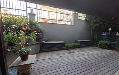 FERAH MAH. 3+1 BAHÇE KULLANIMLI 106m2 NET GÜVENLİK VE HAVUZLU