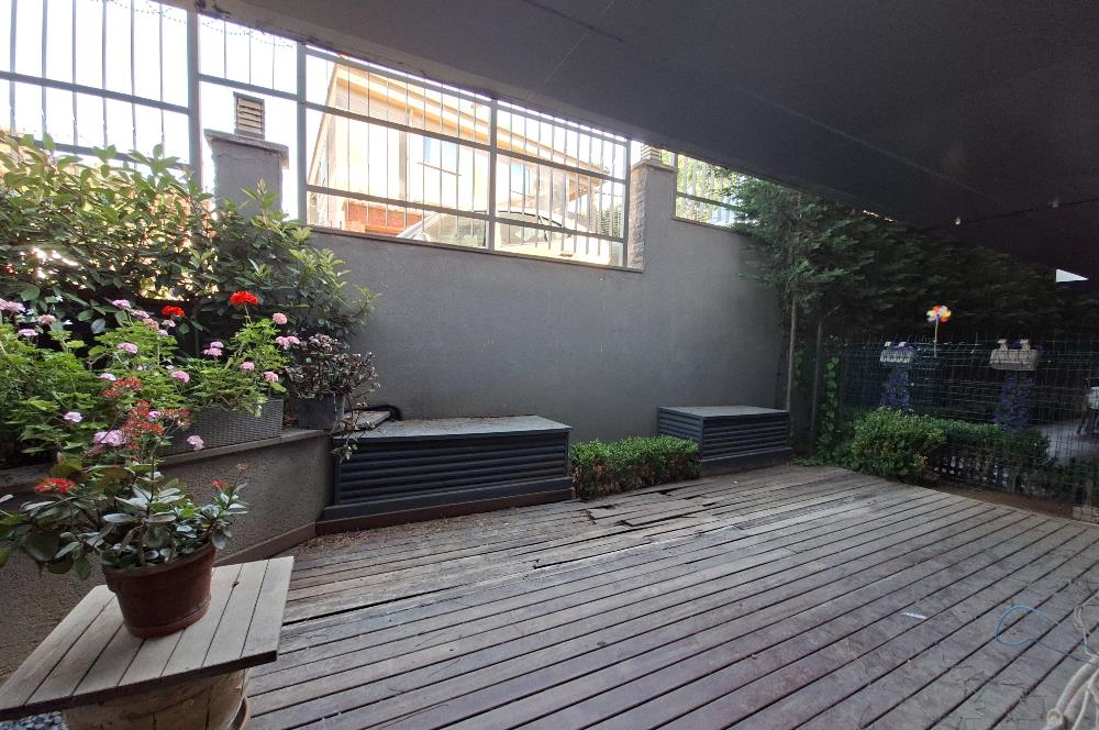 FERAH MAH. 3+1 BAHÇE KULLANIMLI 106m2 NET GÜVENLİK VE HAVUZLU