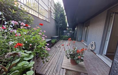 FERAH MAH. 3+1 BAHÇE KULLANIMLI 106m2 NET GÜVENLİK VE HAVUZLU