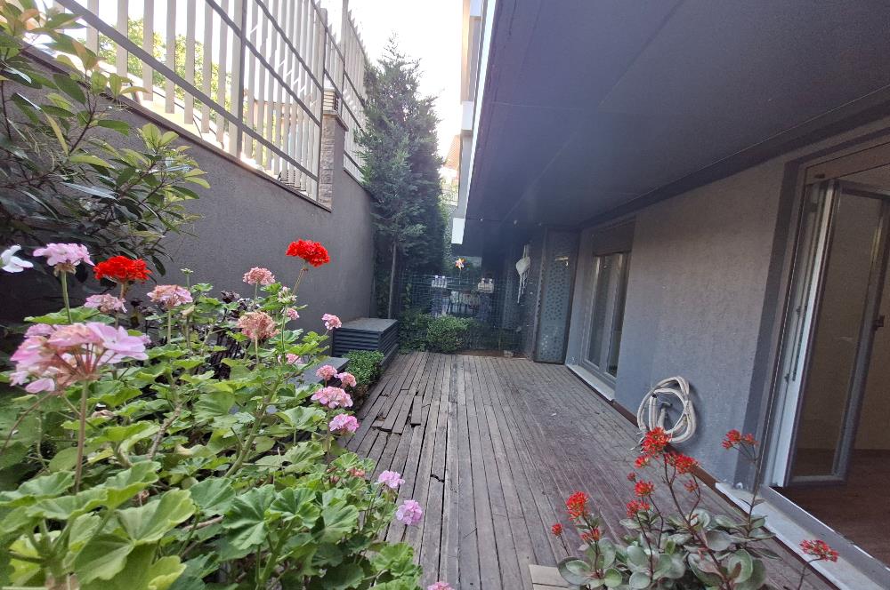 FERAH MAH. 3+1 BAHÇE KULLANIMLI 106m2 NET GÜVENLİK VE HAVUZLU