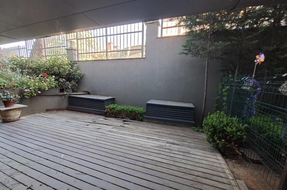 FERAH MAH. 3+1 BAHÇE KULLANIMLI 106m2 NET GÜVENLİK VE HAVUZLU