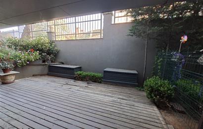 FERAH MAH. 3+1 BAHÇE KULLANIMLI 106m2 NET GÜVENLİK VE HAVUZLU