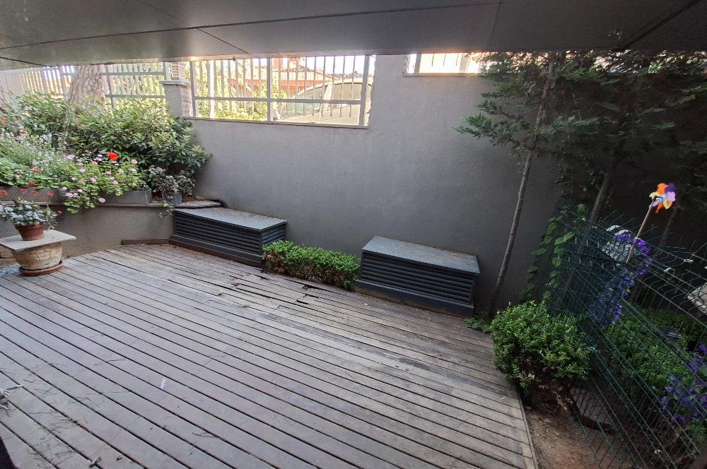 FERAH MAH. 3+1 BAHÇE KULLANIMLI 106m2 NET GÜVENLİK VE HAVUZLU