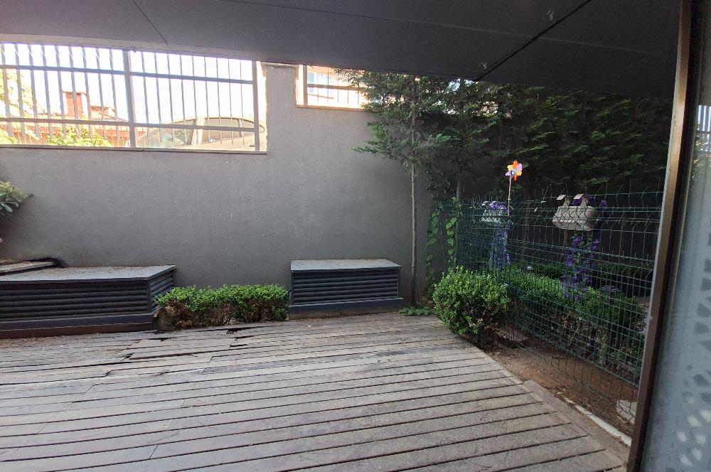FERAH MAH. 3+1 BAHÇE KULLANIMLI 106m2 NET GÜVENLİK VE HAVUZLU