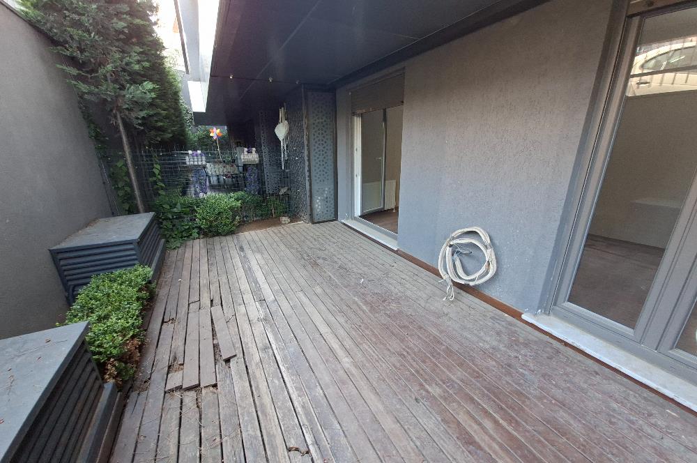 FERAH MAH. 3+1 BAHÇE KULLANIMLI 106m2 NET GÜVENLİK VE HAVUZLU