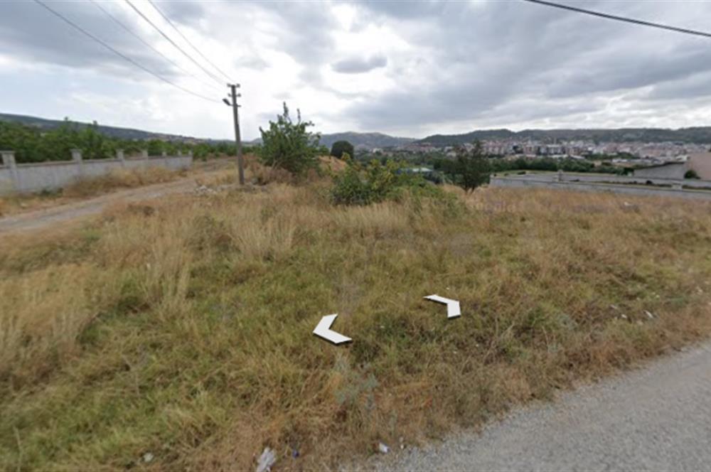 SUSURLUK/KARŞIYAKA/ 300m2 SATILIK VİLLA ARSASI C21 BAL'DA