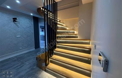 CENTURY21 DEN CUMHURİYETDE SATILIK 6+1 LÜKS 270 M² DUBLEKS DAİRE