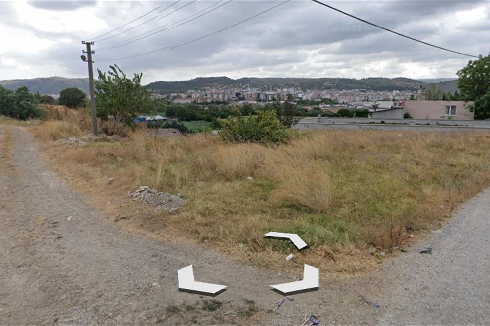 SUSURLUK/KARŞIYAKA/ 300m2 SATILIK VİLLA ARSASI C21 BAL'DA