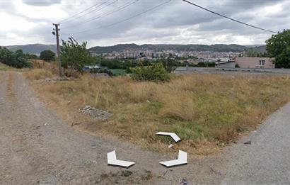 SUSURLUK/KARŞIYAKA/ 300m2 SATILIK VİLLA ARSASI C21 BAL'DA