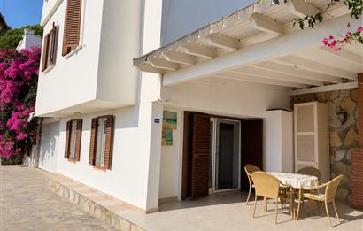 BODRUM MAVİ RÜYA SİTESİ’NDE SATILIK VİLLA