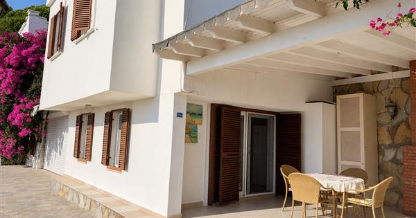 BODRUM MAVİ RÜYA SİTESİ’NDE SATILIK VİLLA - 36564