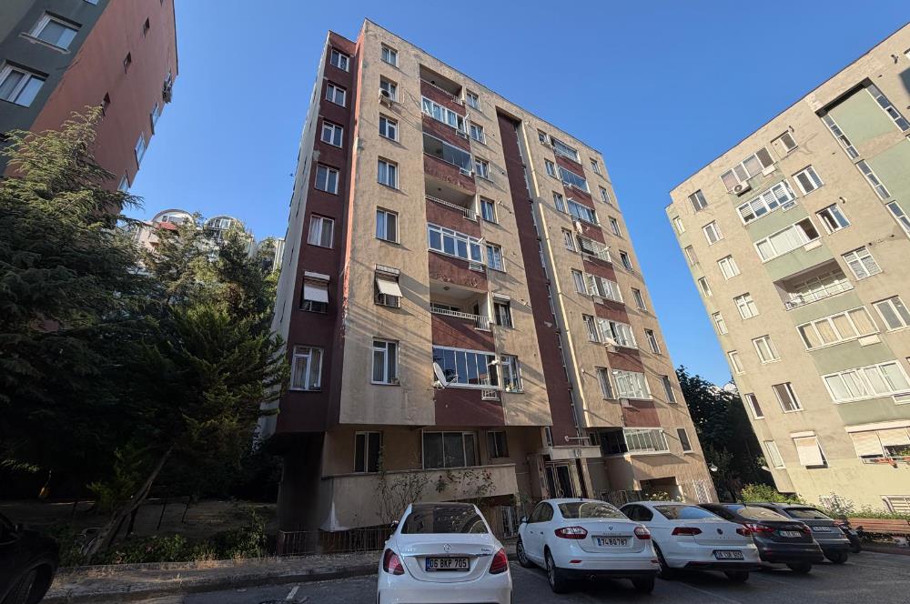 ŞEHRİN MERKEZİNDE MEDENİYET ÜNİ.KOMŞU SİTE İÇİ SATILIK 3+1 DAİRE
