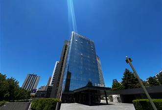 İstanbulun İş Merkezinde A+ Plaza Ofisi | D Plaza | 338 m² - 1 - 36562