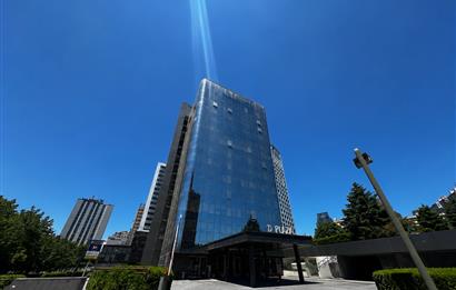 İstanbulun İş Merkezinde A+ Plaza Ofisi | D Plaza | 338 m²
