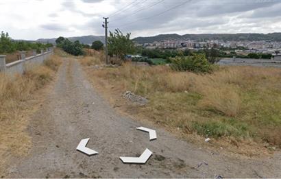 SUSURLUK/KARŞIYAKA/ 300m2 SATILIK VİLLA ARSASI C21 BAL'DA
