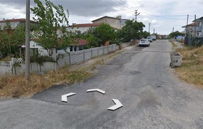 SUSURLUK/KARŞIYAKA/ 300m2 SATILIK VİLLA ARSASI C21 BAL'DA