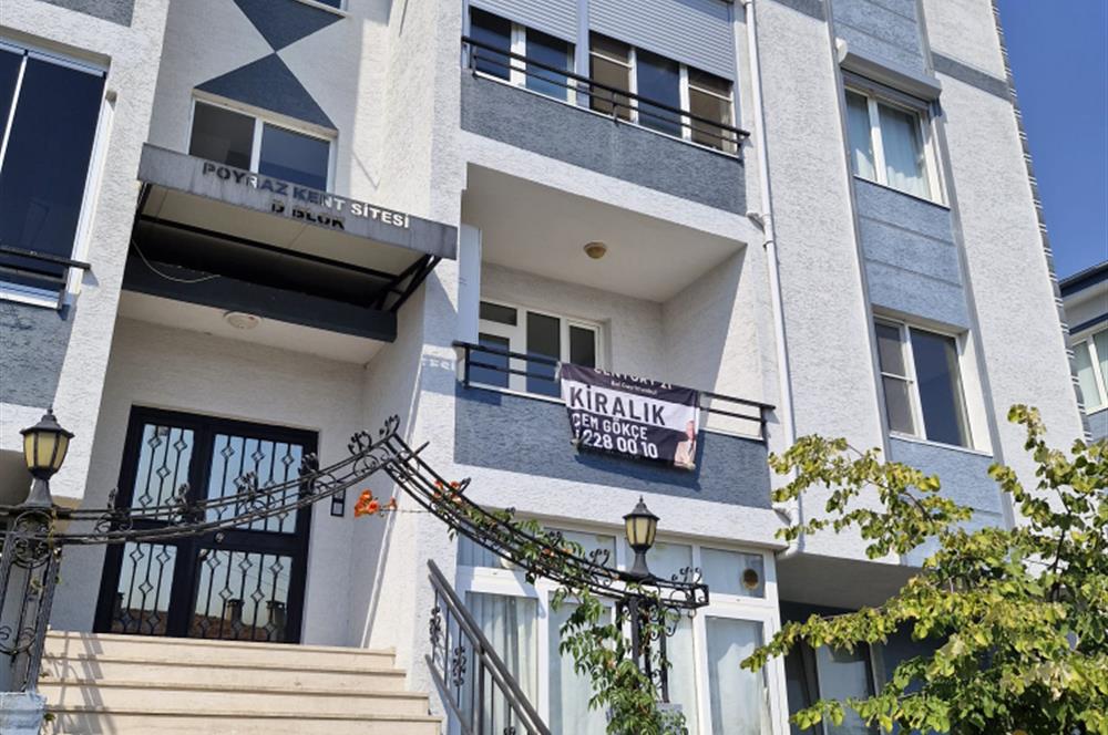 C21 BAL'dan SÜTLÜCE ŞÖFÖR EVLERİ 3+1 KİRALIK