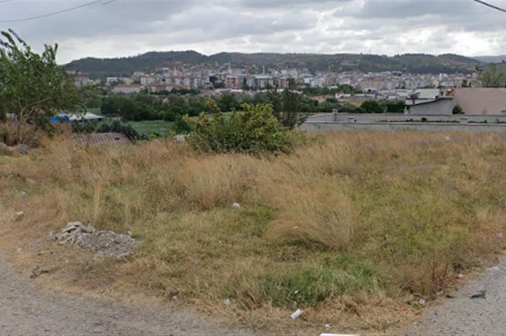SUSURLUK/KARŞIYAKA/ 300m2 SATILIK VİLLA ARSASI C21 BAL'DA
