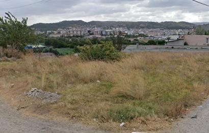 SUSURLUK/KARŞIYAKA/ 300m2 SATILIK VİLLA ARSASI C21 BAL'DA