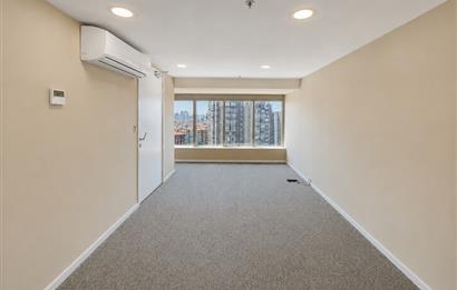 İstanbulun İş Merkezinde A+ Plaza Ofisi | D Plaza | 338 m²