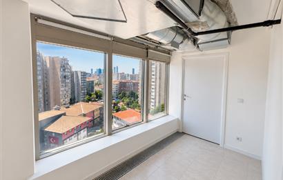 İstanbulun İş Merkezinde A+ Plaza Ofisi | D Plaza | 338 m²