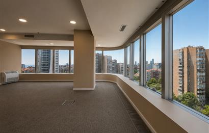 İstanbulun İş Merkezinde A+ Plaza Ofisi | D Plaza | 338 m²