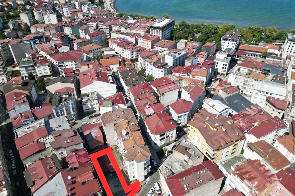 CENTURY 21'DEN ŞEHRİN MERKEZİNDE SATILIK ARSA!!!
