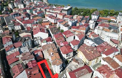 CENTURY 21'DEN ŞEHRİN MERKEZİNDE SATILIK ARSA!!!