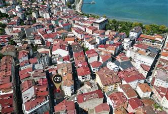 CENTURY 21'DEN ŞEHRİN MERKEZİNDE SATILIK ARSA!!! - 1 - 36587