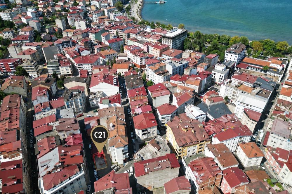 CENTURY 21'DEN ŞEHRİN MERKEZİNDE SATILIK ARSA!!!