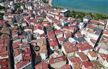 CENTURY 21'DEN ŞEHRİN MERKEZİNDE SATILIK ARSA!!!